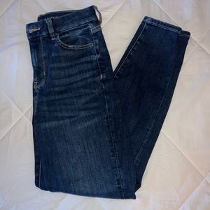 American Eagle Curvy Hi-Rise Jegging